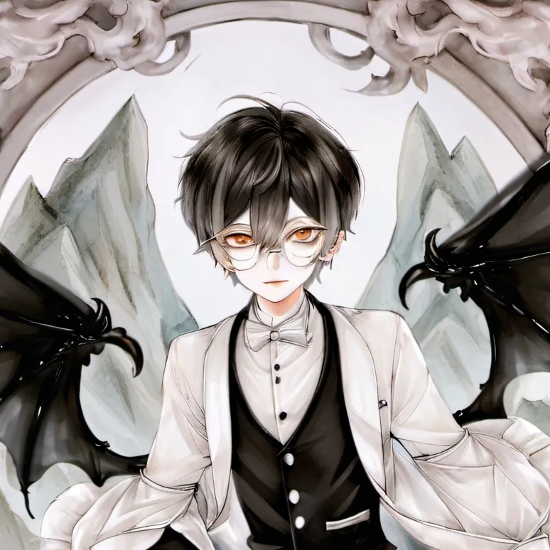 chat with ai character: †»Bendy«†