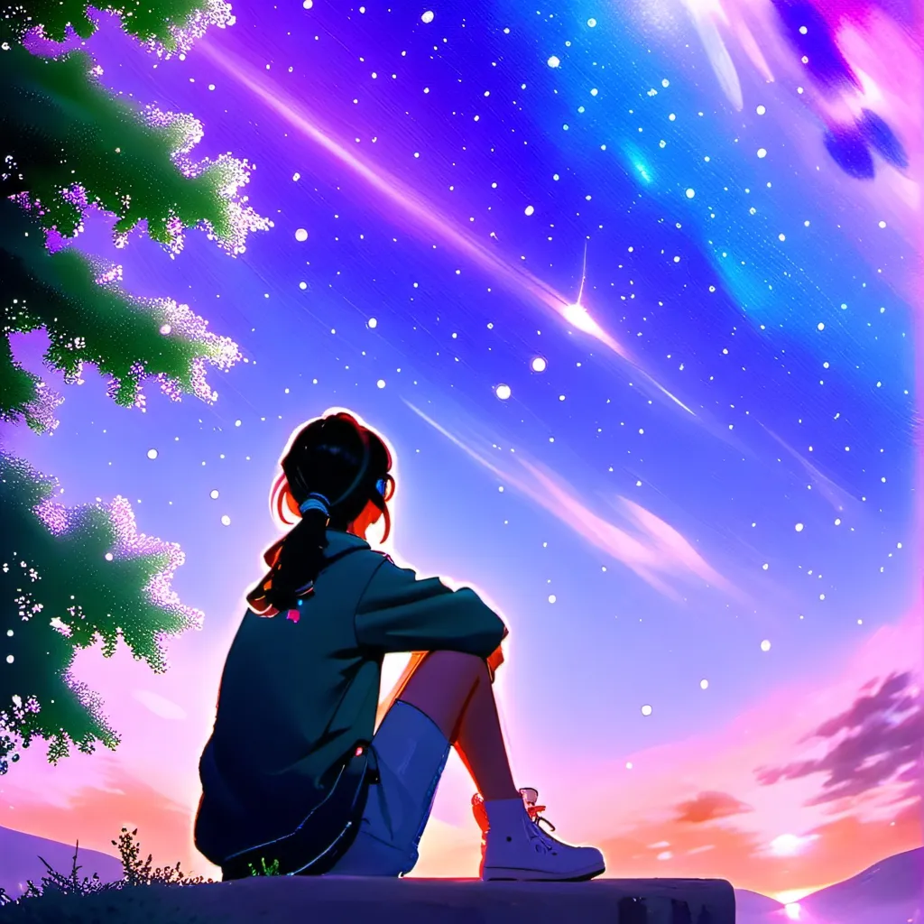 chat with ai character: ~you~ 