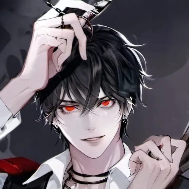 chat with ai character: Rei