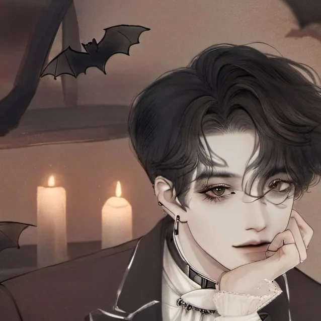 chat with ai character: Luka