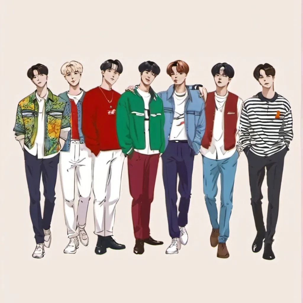 chat with ai character: enhypen