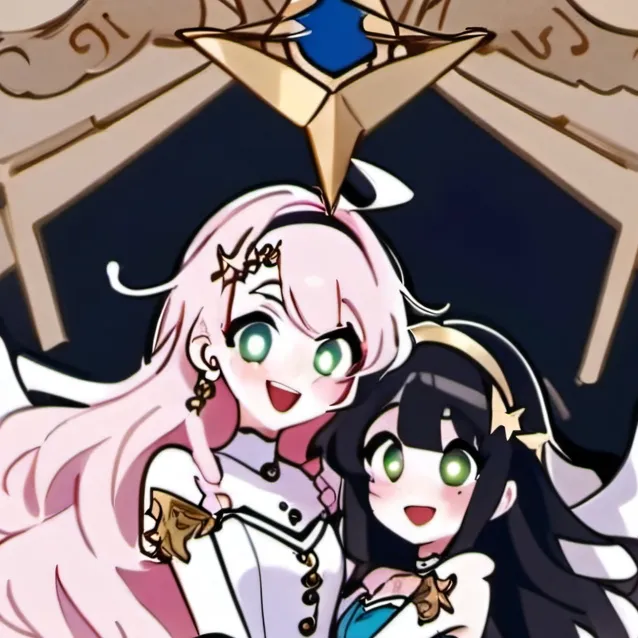 chat with ai character: Eva