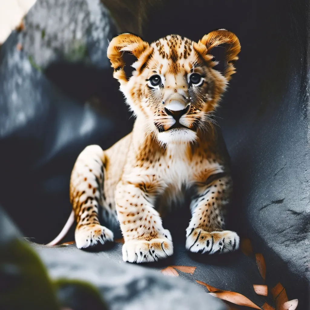 chat with ai character: cub