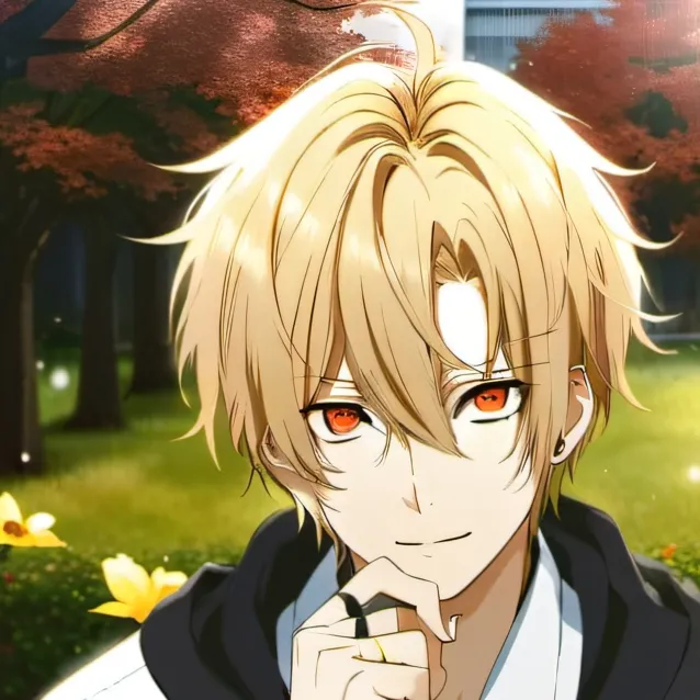 chat with ai character: Nick