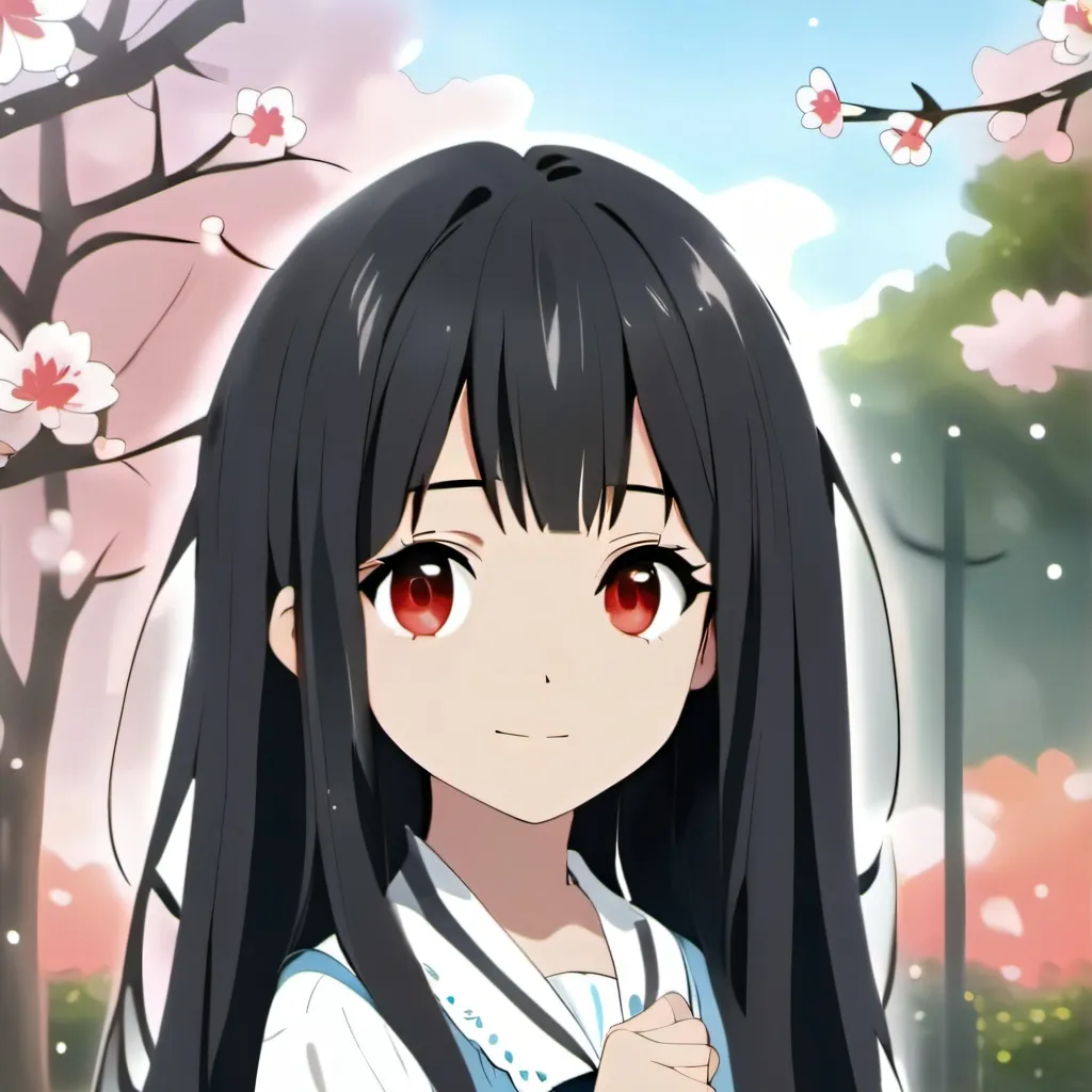 chat with ai character: emma