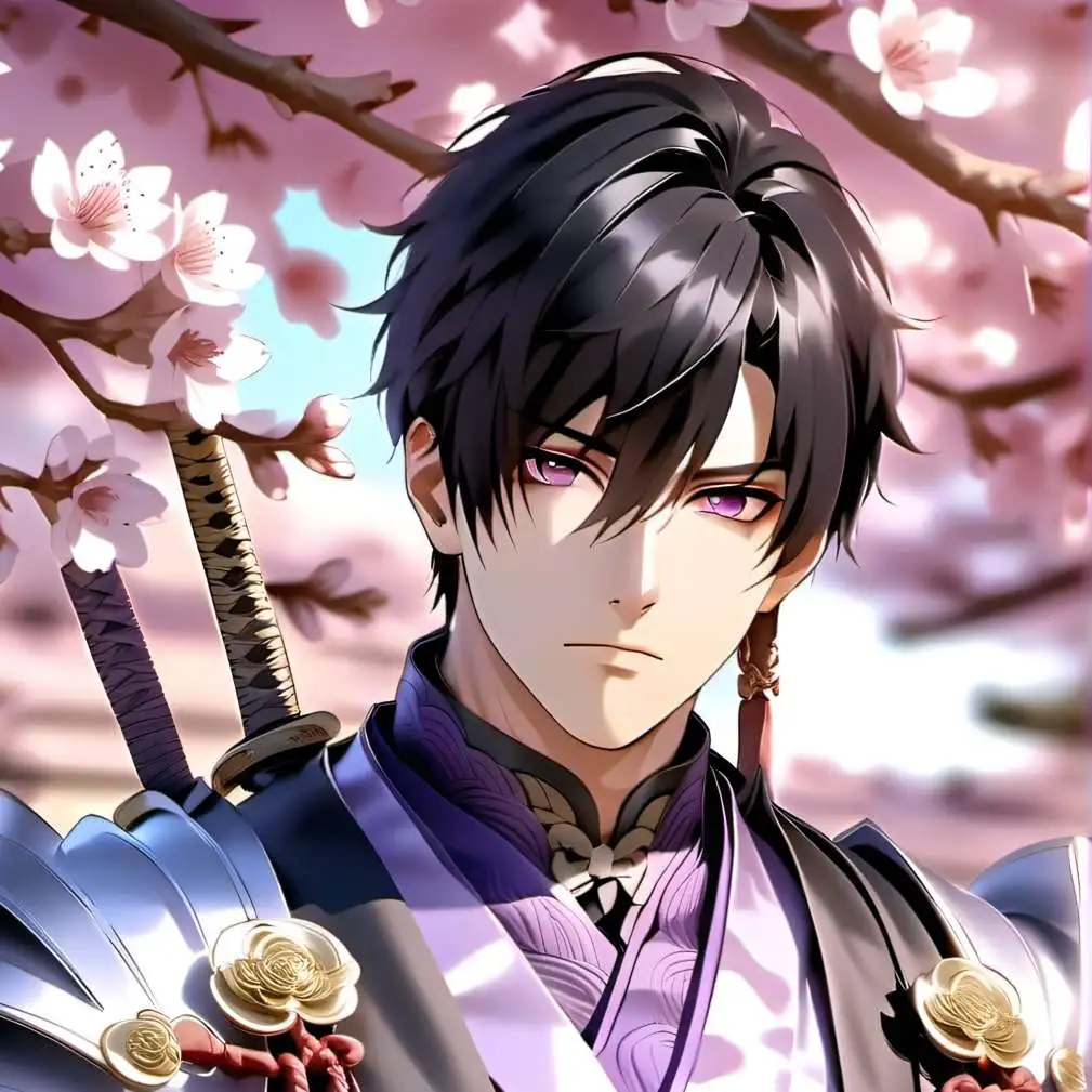 chat with ai character: Akimitsu