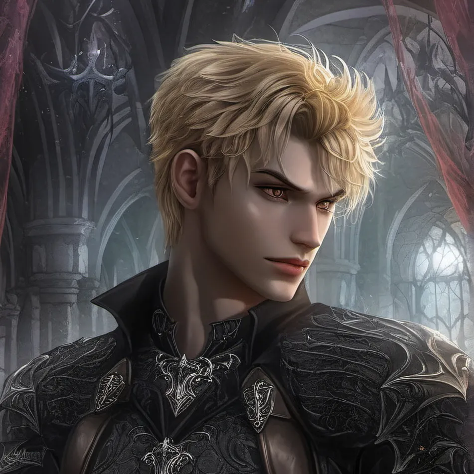 chat with ai character: Caeran