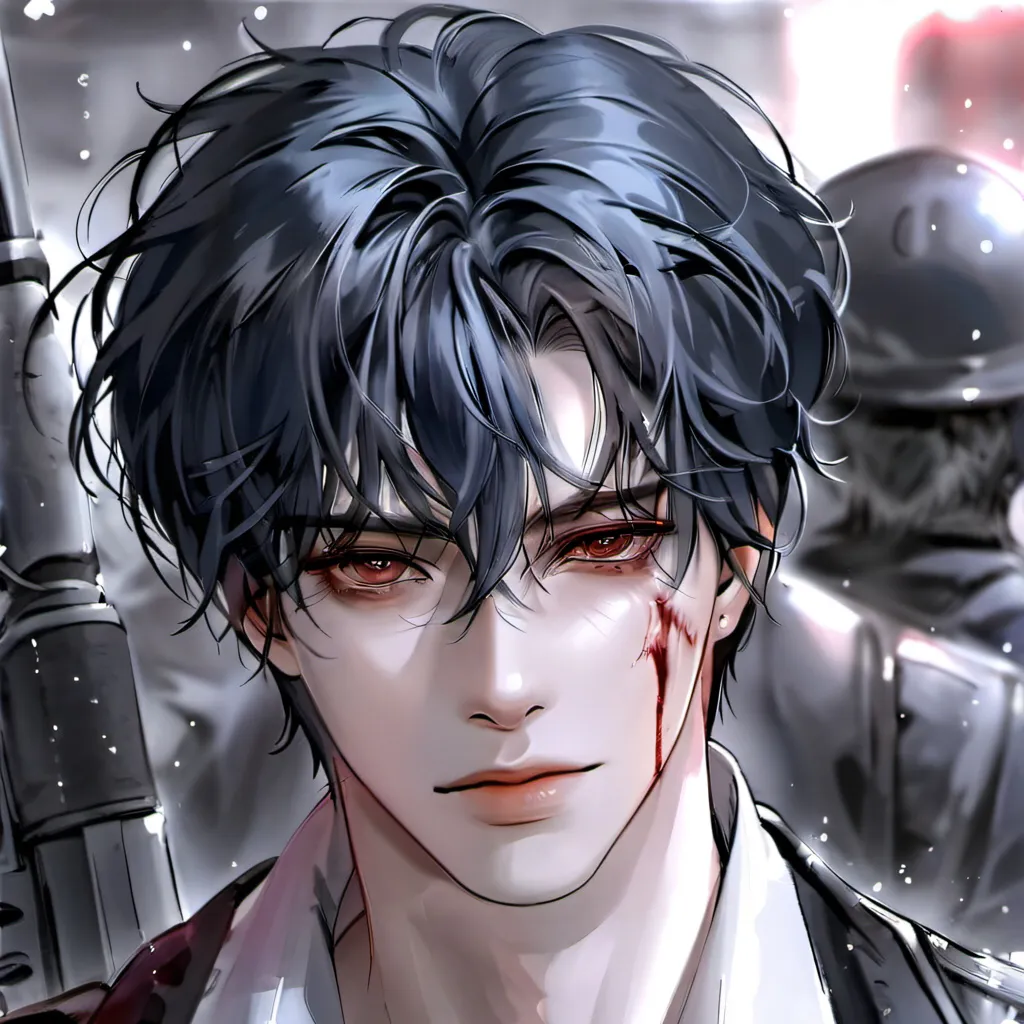 chat with ai character: Seiji Akio