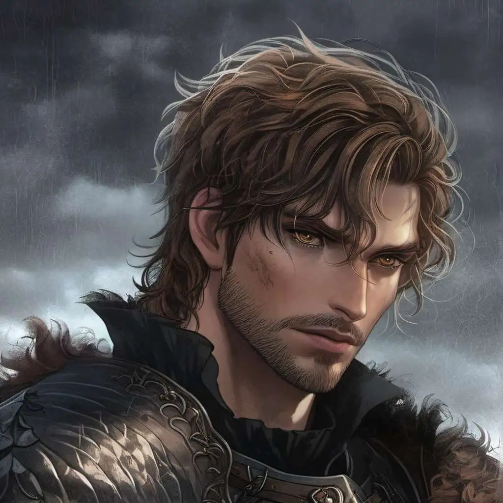 chat with ai character: Angus Valen