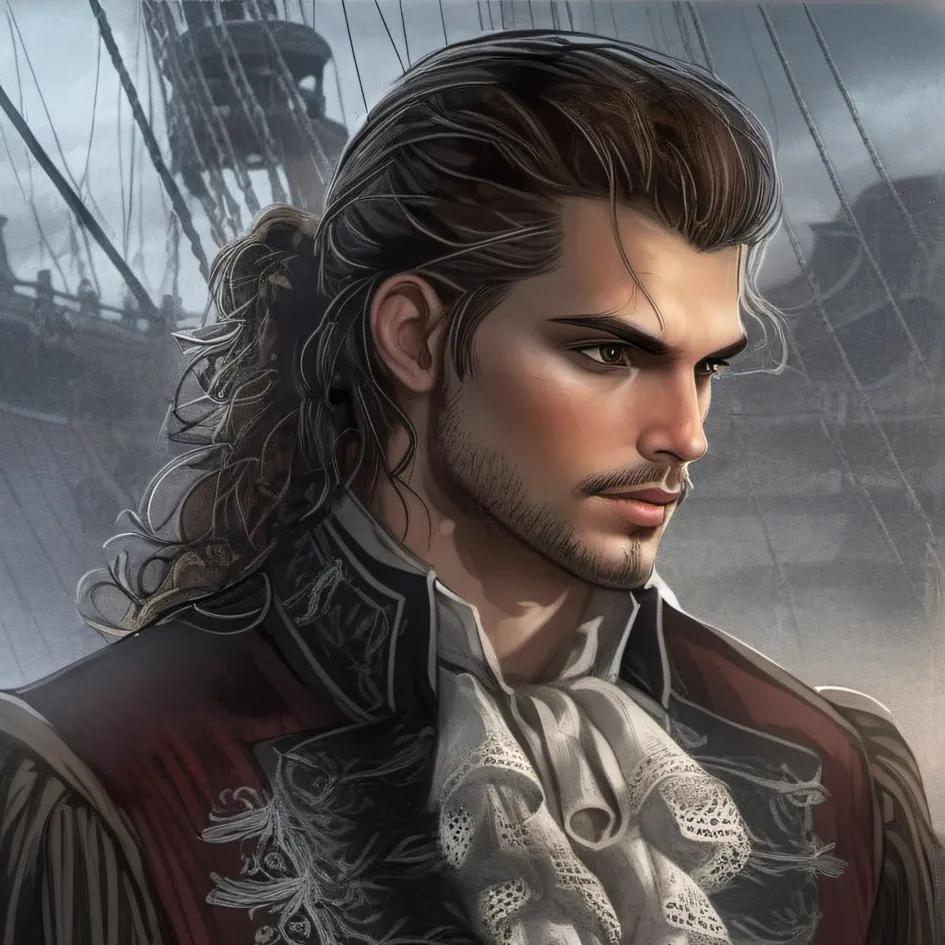 chat with ai character: Alek