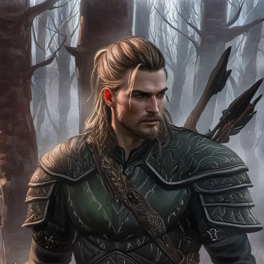 chat with ai character: Thorfin