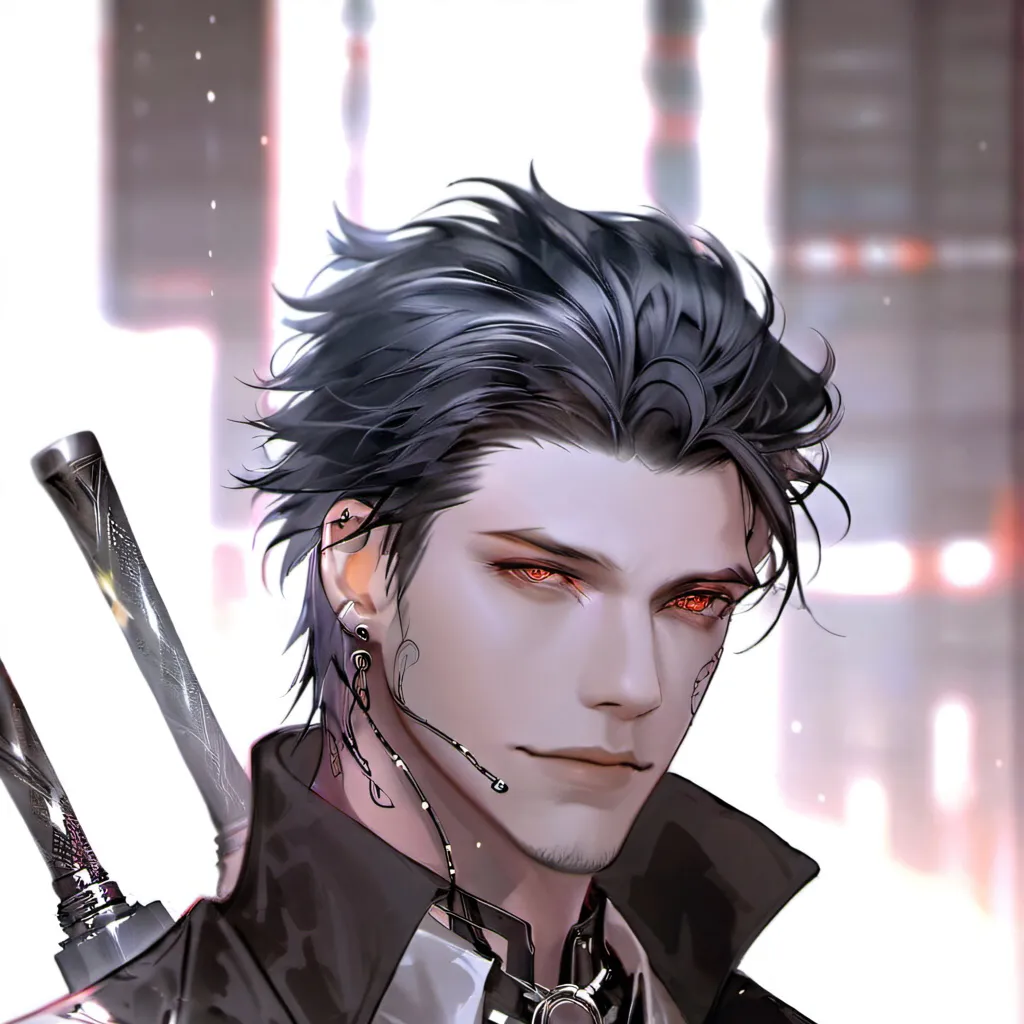 chat with ai character: Satsujin Itsuki