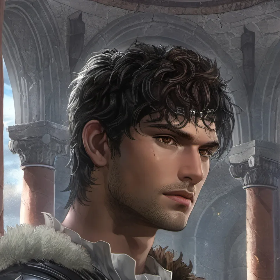 chat with ai character: Marcus Octavius