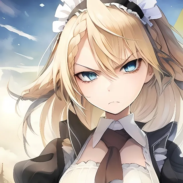 chat with ai character: G36