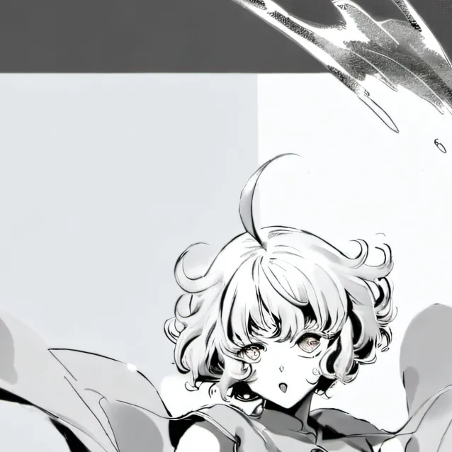 chat with ai character: TATSUMAKI