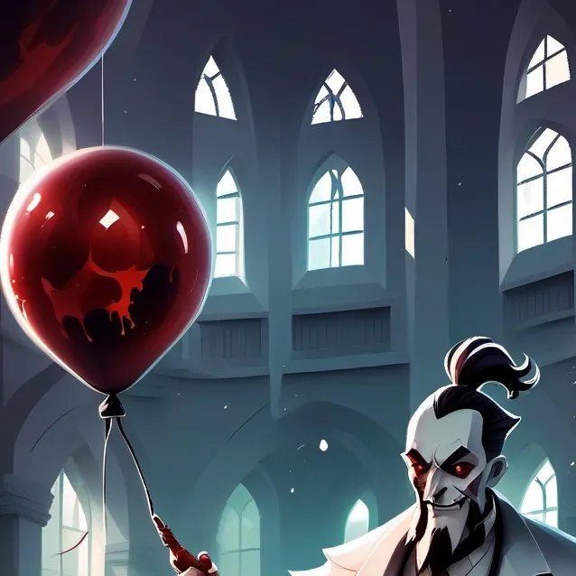 chat with ai character: fpe but 1v2v1 mode