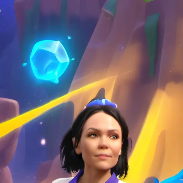 chat with ai character: Idk..