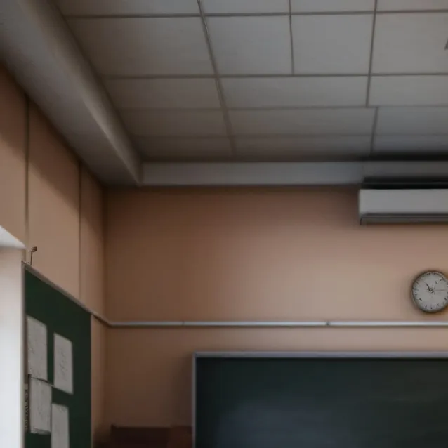 chat with ai character: Classroom 