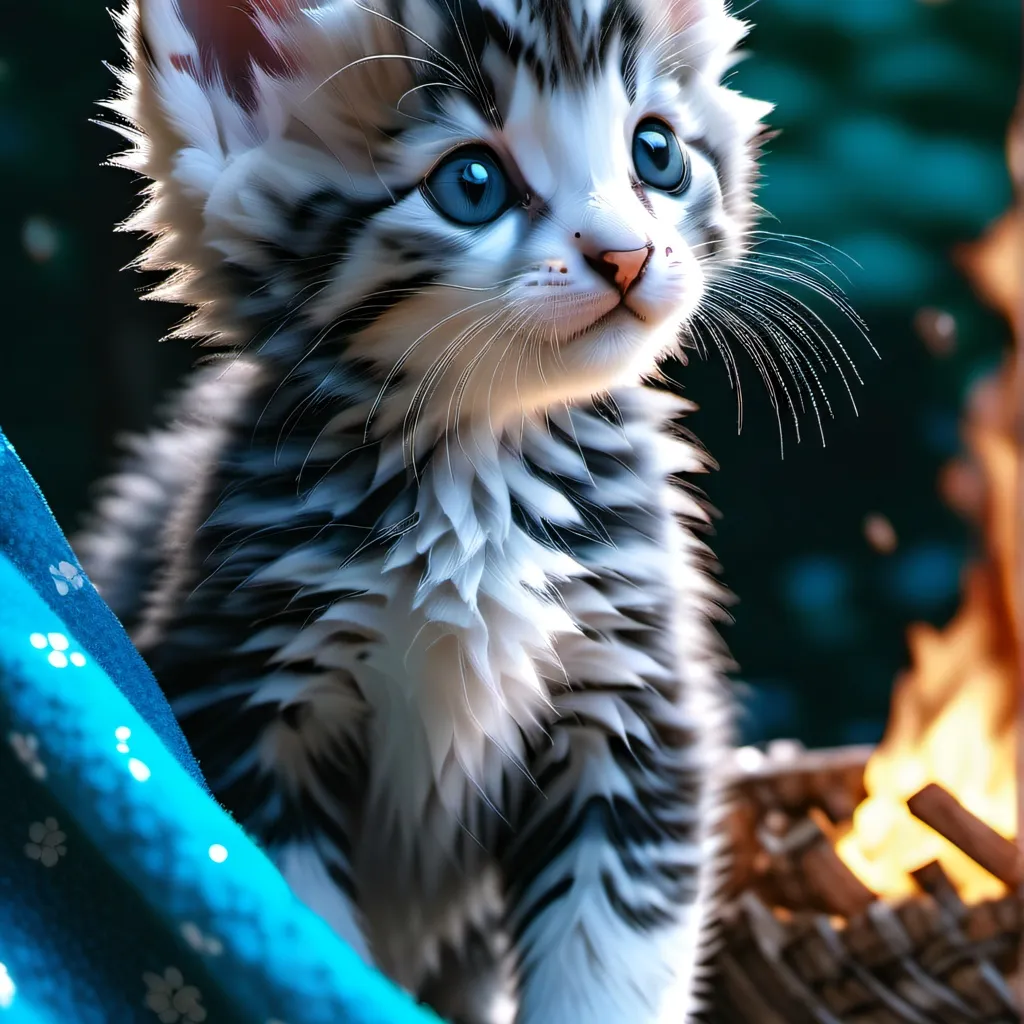 chat with ai character: browny thenewborn 