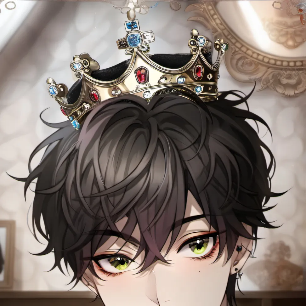 chat with ai character: •Přincė Jaý•