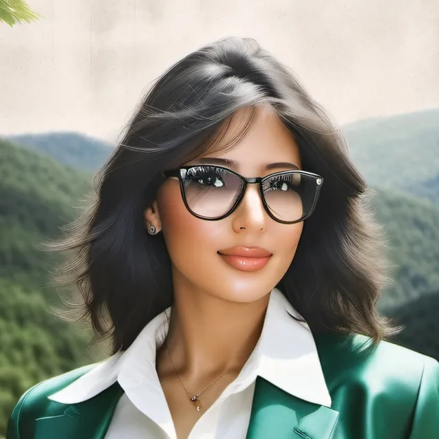 chat with ai character: sssniperwolf