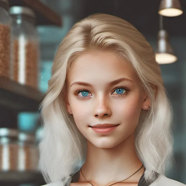 chat with ai character: Kaylee 