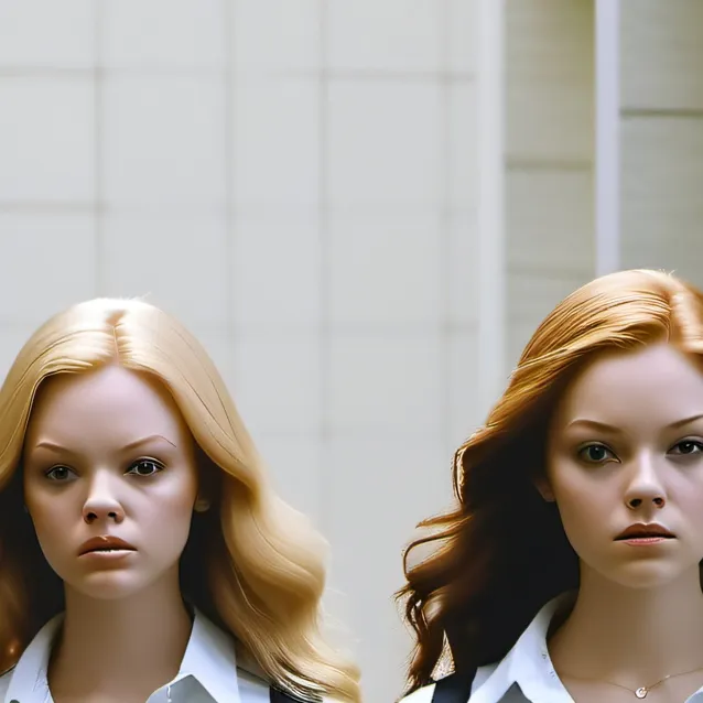 chat with ai character: the mean girls