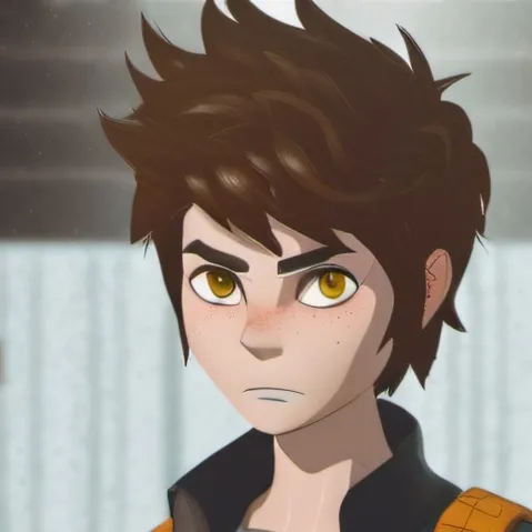 chat with ai character: Ben Tennyson 