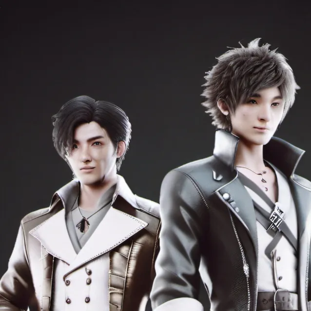 chat with ai character: country humans