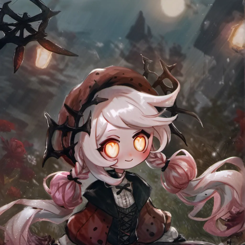 chat with ai character: Spindle