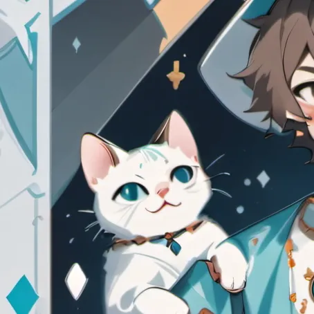 chat with ai character: ♡Maxꨄ