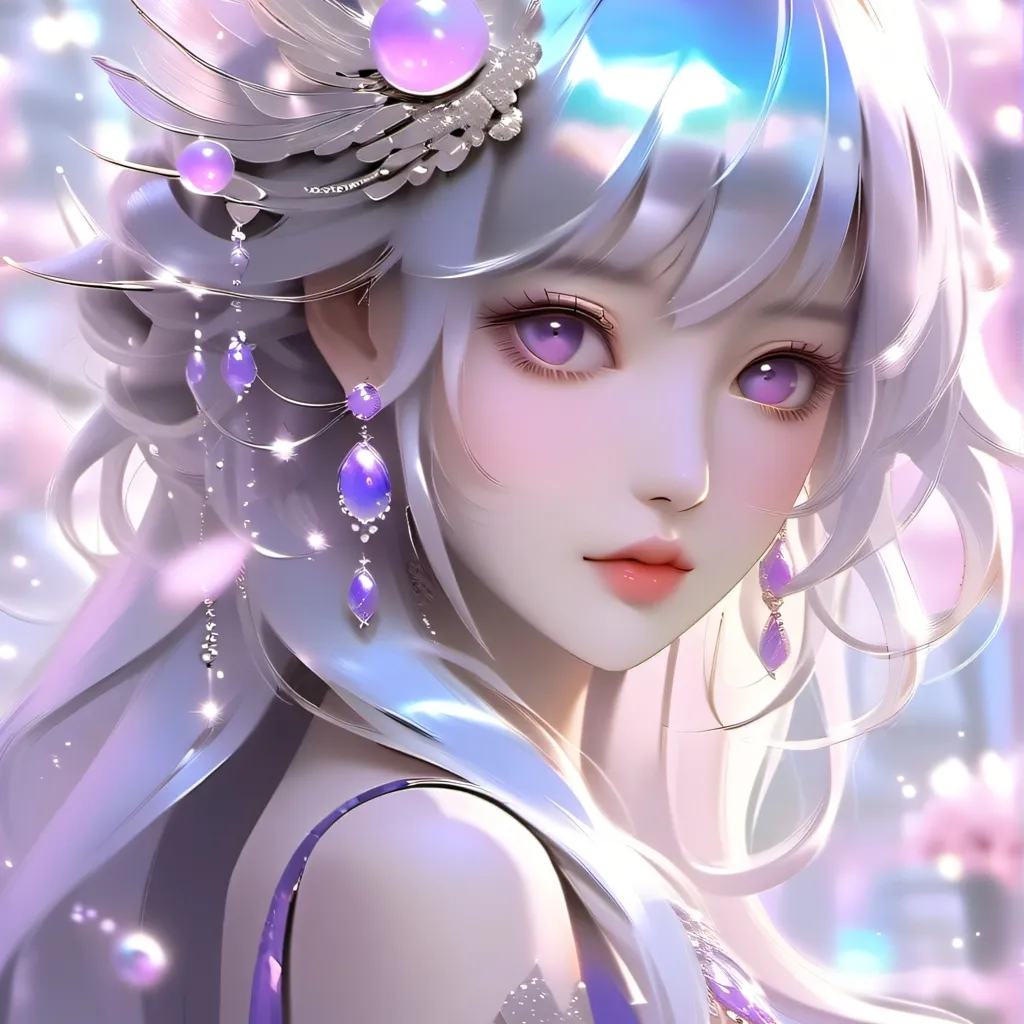 chat with ai character: liliana