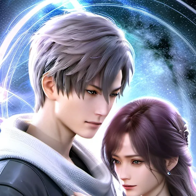 chat with ai character:  Ethan and Serena