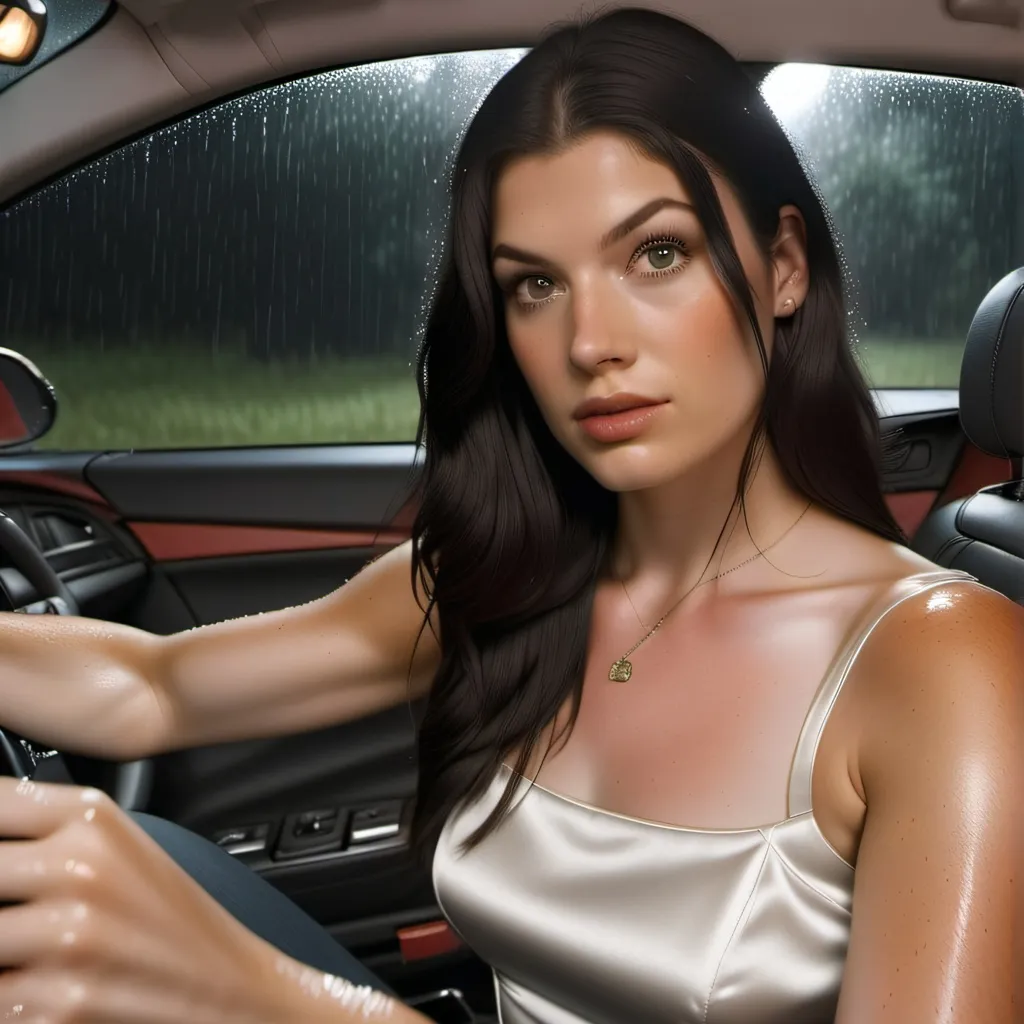 chat with ai character: Amanda