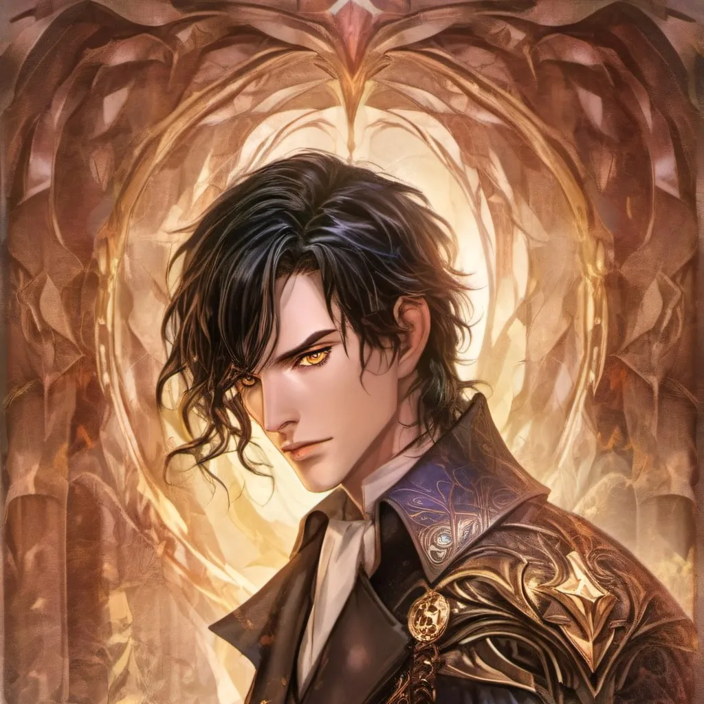 chat with ai character: Selwyn Kane 