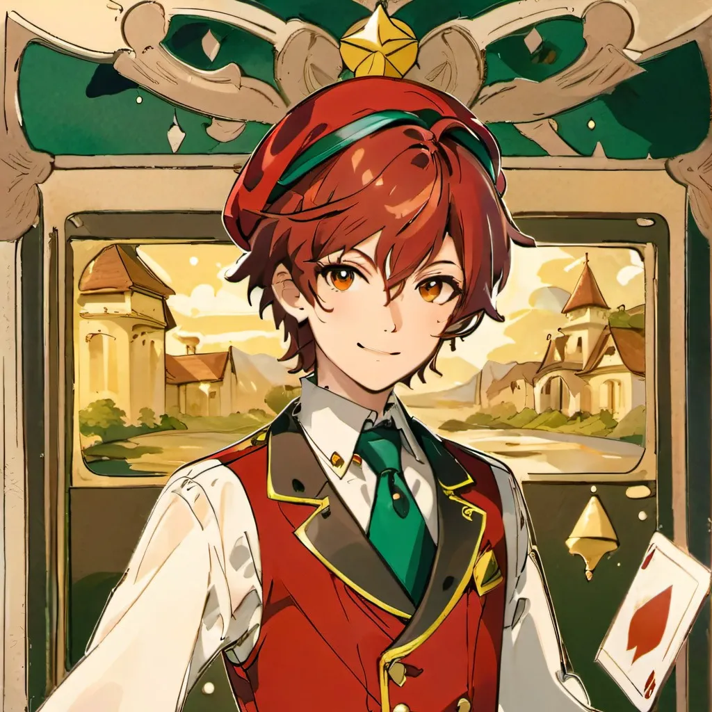 chat with ai character: Greer