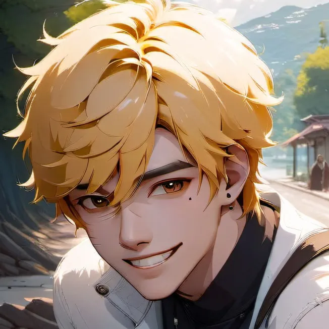 chat with ai character: Will Solace