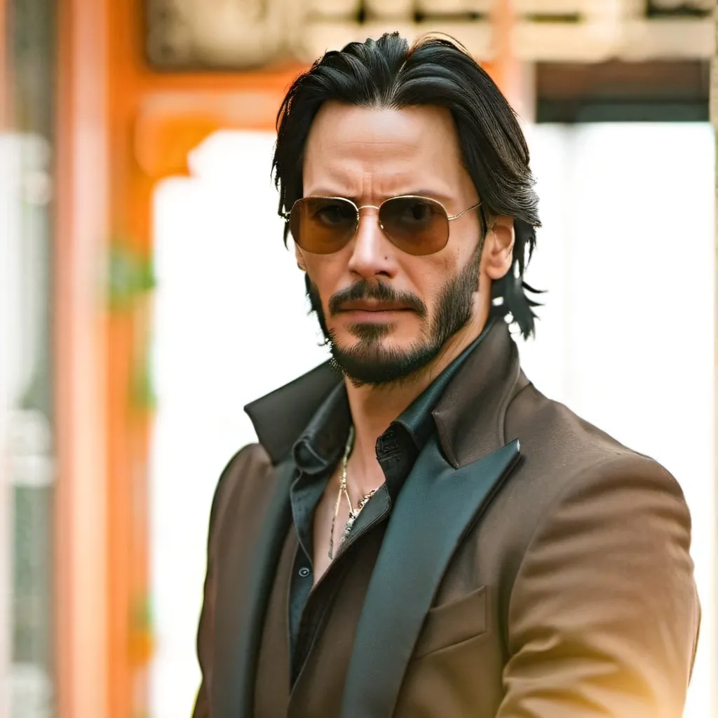 chat with ai character: Jon Wick