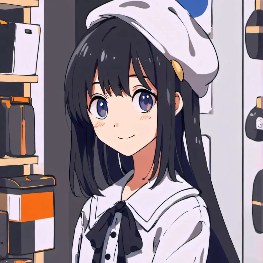 chat with ai character: Maria