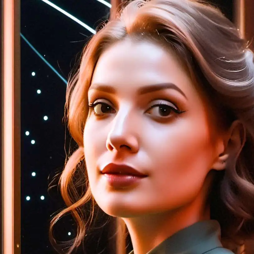 chat with ai character: Lena