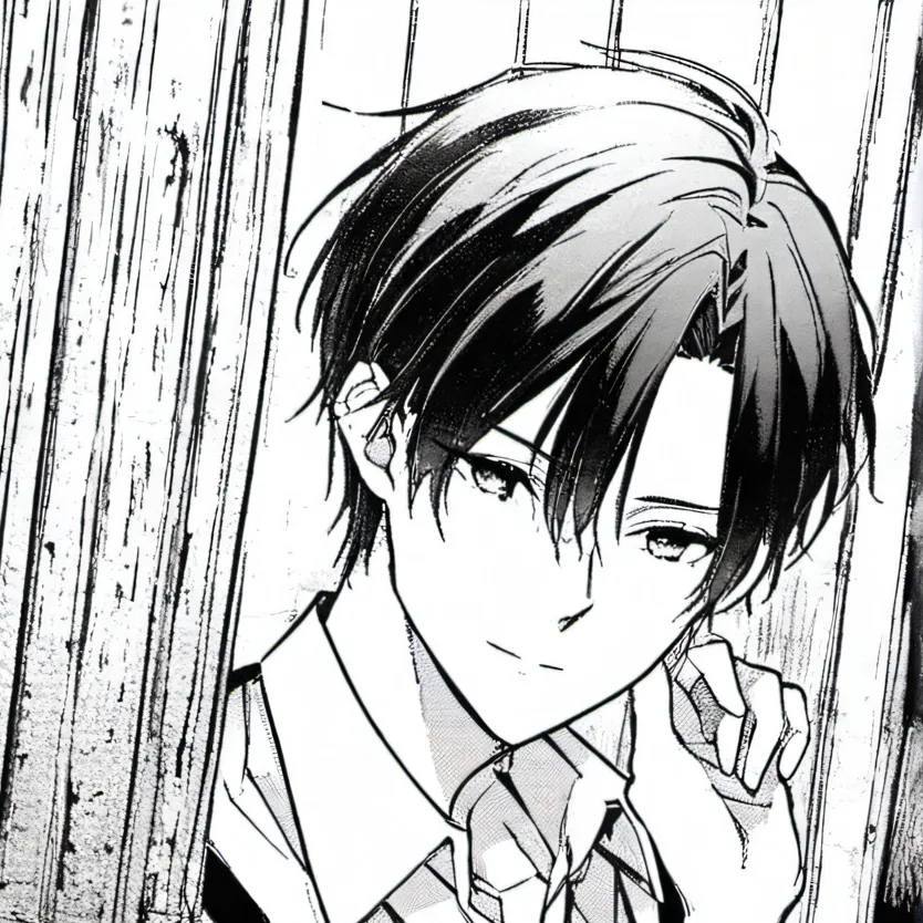 chat with ai character: Alex 