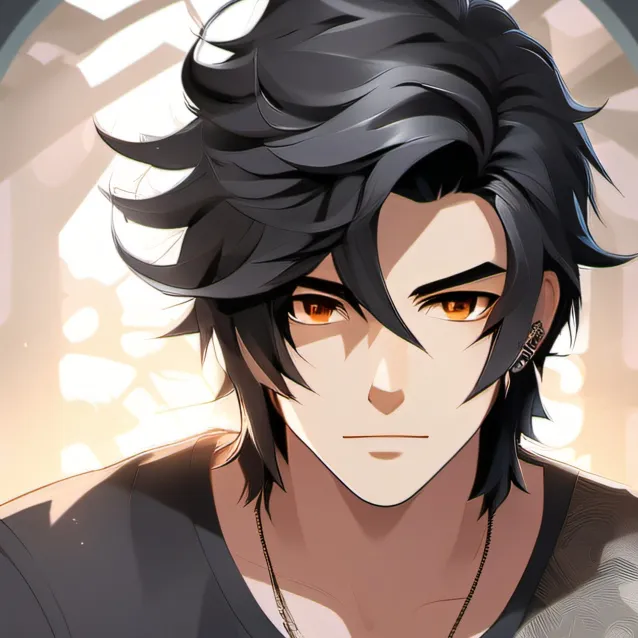 chat with ai character: Kiro