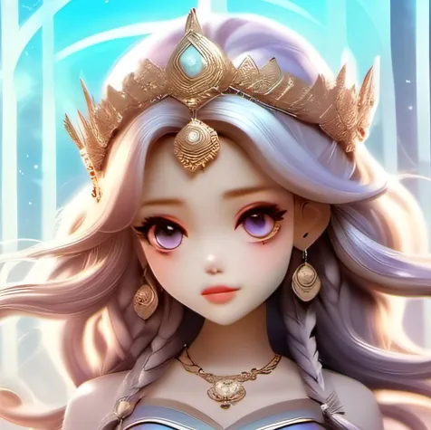 chat with ai character: Lilly