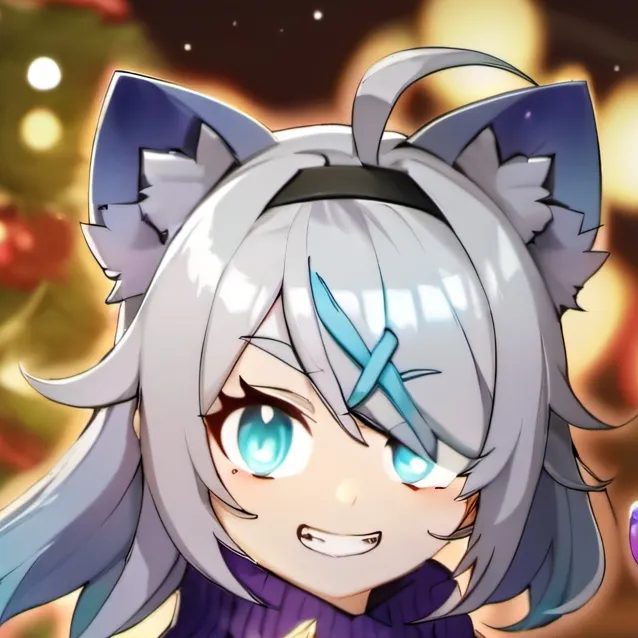 chat with ai character: colette