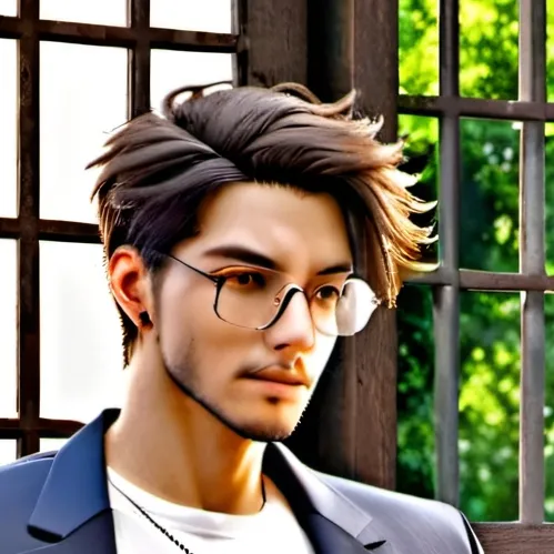 chat with ai character: Please let 