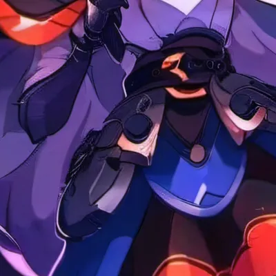 chat with ai character: Ange and husker