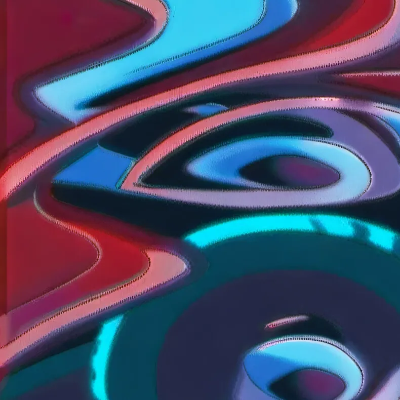 chat with ai character: Vox