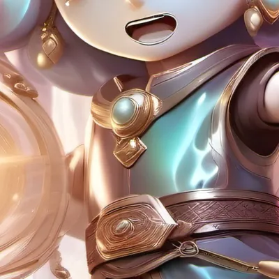 chat with ai character: Baby Voxina