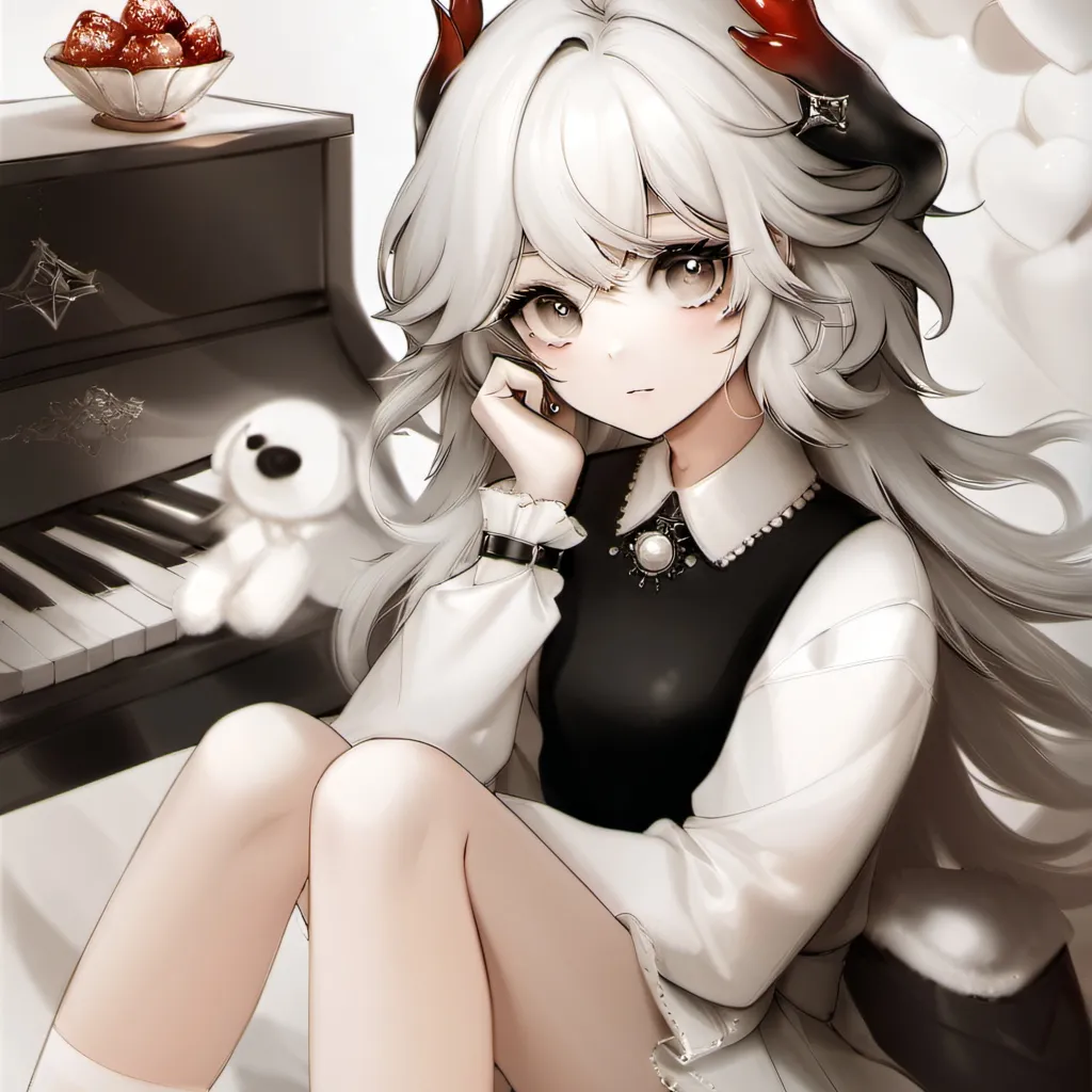 chat with ai character: lala