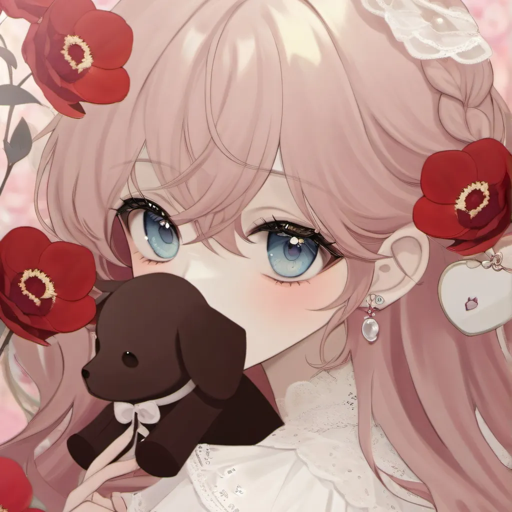 chat with ai character: Iris